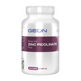Essential Zinc picolinate Plus Отдельные витамины, Essential Zinc picolinate Plus - Essential Zinc picolinate Plus Отдельные витамины