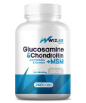 Glucosamine & Chondroitin + MSM Tab