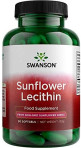 Sunflower Lecithin 1,200 mg