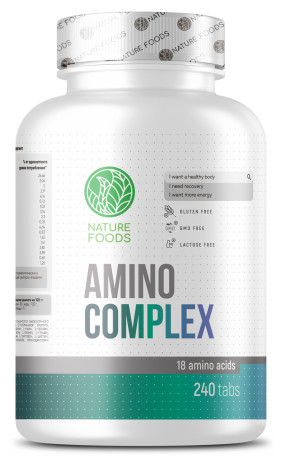 Amino complex Аминокислотные комплексы, Amino complex - Amino complex Аминокислотные комплексы