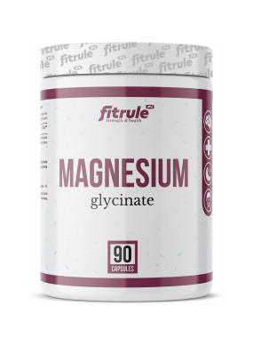 Magnesium Glycinate 400mg Магний, кальций, Magnesium Glycinate 400mg - Magnesium Glycinate 400mg Магний, кальций