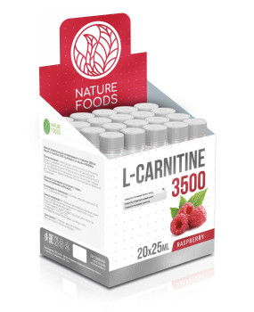 L-Carnitine 3500 mg L-Карнитин, L-Carnitine 3500 mg - L-Carnitine 3500 mg L-Карнитин