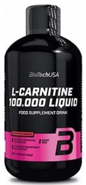 L-Carnitine Liquid 100.000 L-Карнитин, L-Carnitine Liquid 100.000 - L-Carnitine Liquid 100.000 L-Карнитин