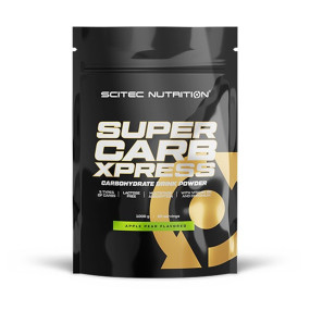 Supercarb Xpress Углеводные напитки, Supercarb Xpress - Supercarb Xpress Углеводные напитки