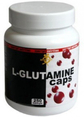 L-Glutamine caps Глютамин, L-Glutamine caps - L-Glutamine caps Глютамин