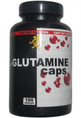 L-Glutamine caps Глютамин, L-Glutamine caps - L-Glutamine caps Глютамин
