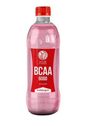 BCAA 6000 Аминокислоты ВСАА, BCAA 6000 - BCAA 6000 Аминокислоты ВСАА