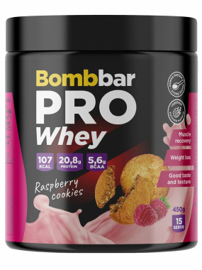 BombBar Pro Whey Сывороточные протеины, BombBar Pro Whey - BombBar Pro Whey Сывороточные протеины