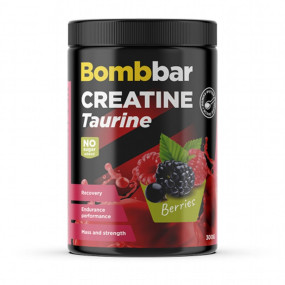 BombBar CREATINE Taurine Моногидрат креатина, BombBar CREATINE Taurine - BombBar CREATINE Taurine Моногидрат креатина