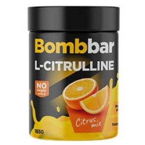 BombBar L-Citrulline Цитруллин малат, BombBar L-Citrulline - BombBar L-Citrulline Цитруллин малат