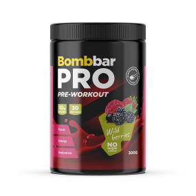 BombBar Pro Pre-Workout Предтренировочные комплексы, BombBar Pro Pre-Workout - BombBar Pro Pre-Workout Предтренировочные комплексы