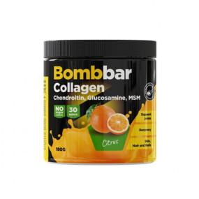 BombBar Collagen Chondroitin, Glucosamine, MSM Хондроитин и глюкозамин, BombBar Collagen Chondroitin, Glucosamine, MSM - BombBar Collagen Chondroitin, Glucosamine, MSM Хондроитин и глюкозамин