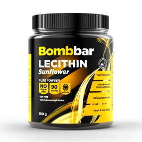 BombBar Lecithin Sunflower Жирные кислоты, BombBar Lecithin Sunflower - BombBar Lecithin Sunflower Жирные кислоты