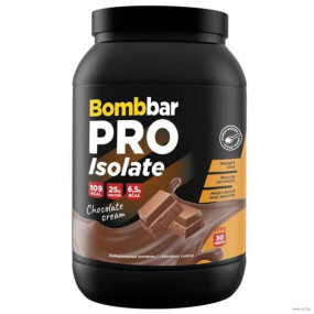 BombBar Pro Isolate Сывороточные изоляты, BombBar Pro Isolate - BombBar Pro Isolate Сывороточные изоляты