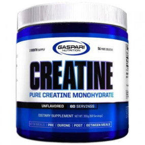 Creatine GASPARI Моногидрат креатина, Creatine GASPARI - Creatine GASPARI Моногидрат креатина