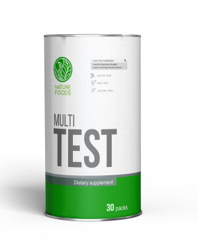 MULTI TEST Аминокислотные комплексы, MULTI TEST - MULTI TEST Аминокислотные комплексы