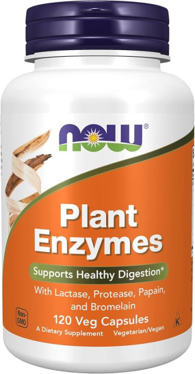 Plant Enzymes Препараты для печени и ЖКТ, Plant Enzymes - Plant Enzymes Препараты для печени и ЖКТ