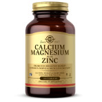 Calcium Magnesium Plus Zinc Tablets