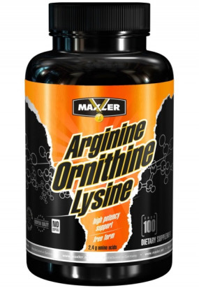 Arginine Ornithine Lysine Аргинин, Arginine Ornithine Lysine - Arginine Ornithine Lysine Аргинин