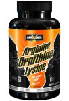 Arginine Ornithine Lysine