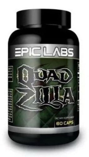 QUAD ZILLA SARMs, QUAD ZILLA - QUAD ZILLA SARMs