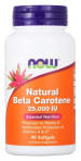 Natural Beta Carotene 25,000 IU