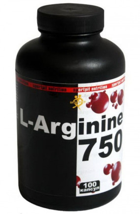 L-Arginine 750 Аргинин, L-Arginine 750 - L-Arginine 750 Аргинин
