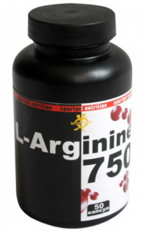 L-Arginine 750 Аргинин, L-Arginine 750 - L-Arginine 750 Аргинин