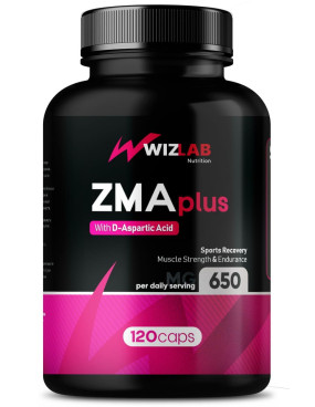 ZMA plus Цинк (ZMA), ZMA plus - ZMA plus Цинк (ZMA)