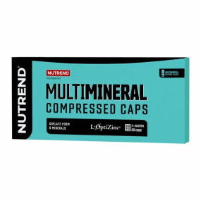 MultiMineral Compressed Caps Витаминно-минеральные комплексы, MultiMineral Compressed Caps - MultiMineral Compressed Caps Витаминно-минеральные комплексы