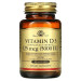 Vitamin D3 (Cholecalciferol) 5000 IU