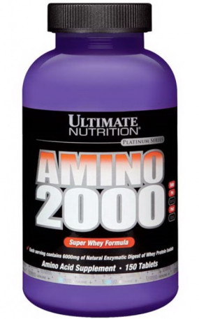 Amino 2000 Аминокислотные комплексы, Amino 2000 - Amino 2000 Аминокислотные комплексы