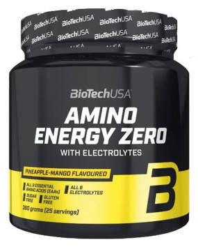 Amino Energy Zero with Electrolytes Аминокислотные комплексы, Amino Energy Zero with Electrolytes - Amino Energy Zero with Electrolytes Аминокислотные комплексы