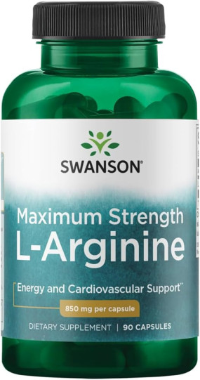 L-Arginine 850 mg Аргинин, L-Arginine 850 mg - L-Arginine 850 mg Аргинин