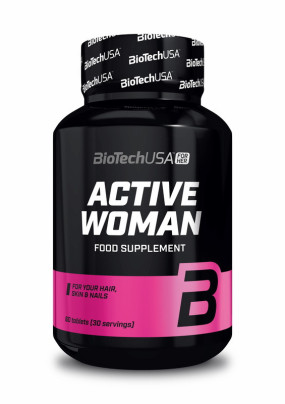 Active Woman Витаминно-минеральные комплексы, Active Woman - Active Woman Витаминно-минеральные комплексы