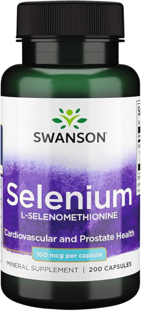 Selenium 100 mcg Селен, Selenium 100 mcg - Selenium 100 mcg Селен