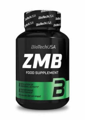 ZMB Цинк (ZMA), ZMB - ZMB Цинк (ZMA)