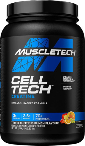 CellTech Creatine Моногидрат креатина, CellTech Creatine - CellTech Creatine Моногидрат креатина