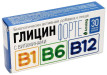 Глицин + В1, В6, В12