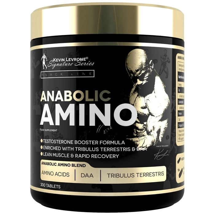 Anabolic Amino
