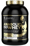Anabolic Iso Whey
