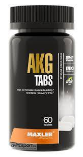 AKG Tabs