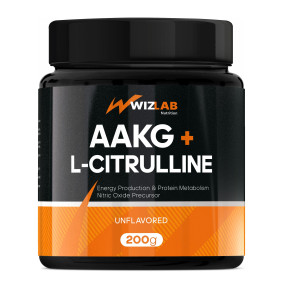 AAKG + L-Citrulline Аргинин, AAKG + L-Citrulline - AAKG + L-Citrulline Аргинин