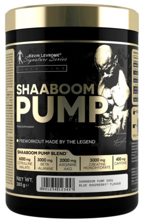 ShaaBoom PUMP Powder Предтренировочные комплексы, ShaaBoom PUMP Powder - ShaaBoom PUMP Powder Предтренировочные комплексы