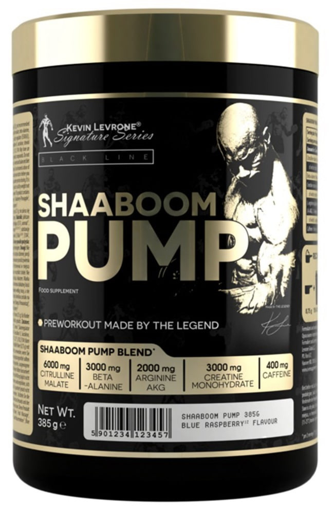 ShaaBoom PUMP Powder