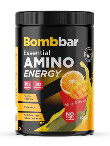 Bombbar Amino Energy