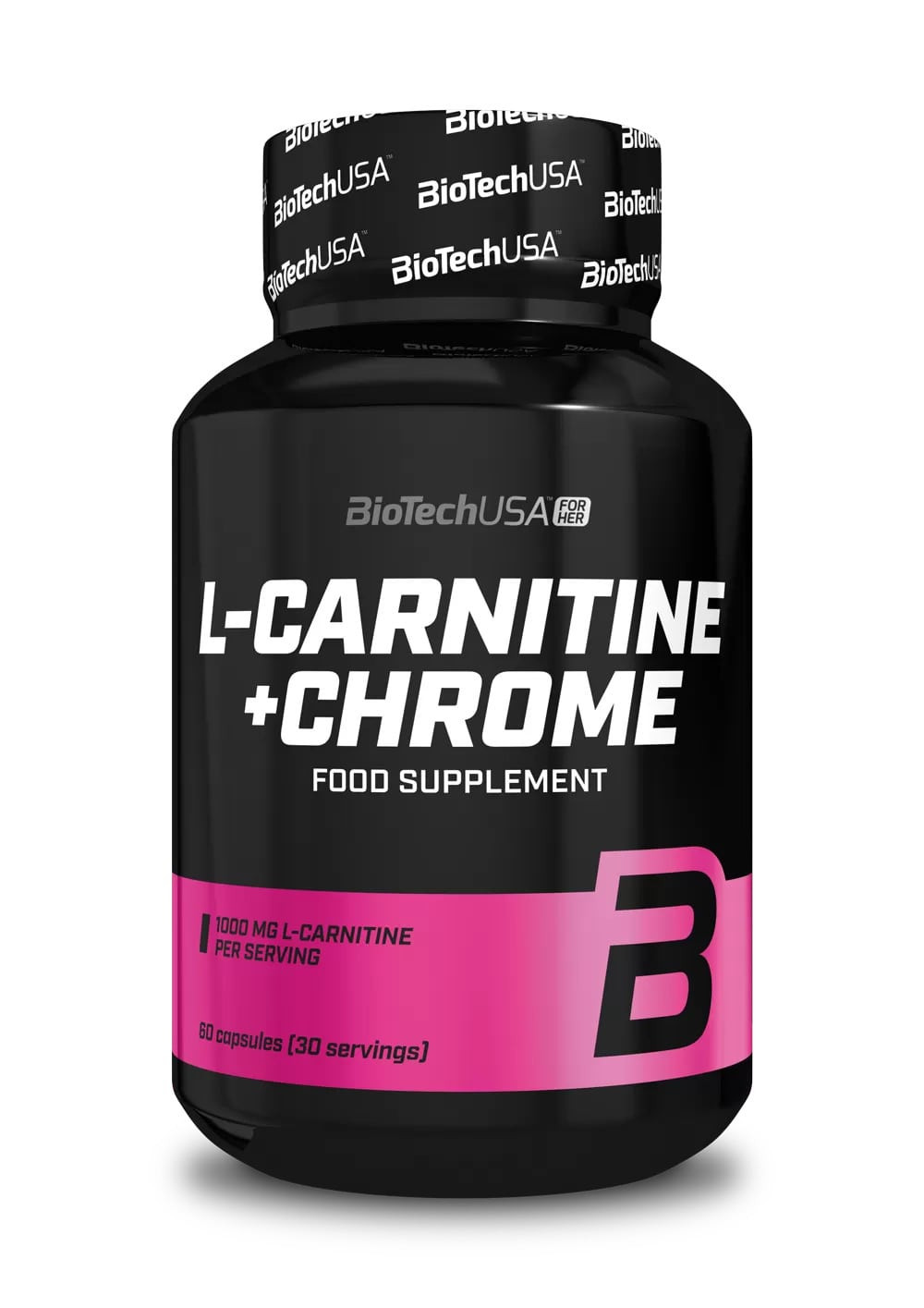 L-carnitine+Chrome For Her