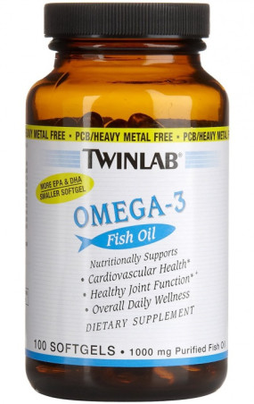 Omega-3 Fish Oil Жирные кислоты, Omega-3 Fish Oil - Omega-3 Fish Oil Жирные кислоты