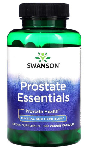 Prostate Essentials Антиоксиданты, Prostate Essentials - Prostate Essentials Антиоксиданты