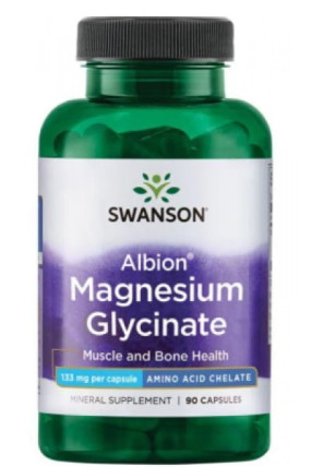 Albion Magnesium Glycinate 133 mg Магний, Albion Magnesium Glycinate 133 mg - Albion Magnesium Glycinate 133 mg Магний
